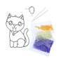 Spooky Cat Melty Beads Kit image number 2