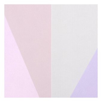 Pastel Linen Paper Pad A4 24 Pack