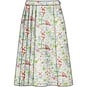 New Look Women's Pleated Skirt Sewing Pattern N6659 image number 3
