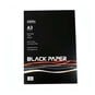 Seawhite Black Paper Pad A3 50 Sheets image number 1