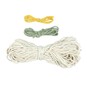Make Your Own Macramé Coaster Kit image number 3