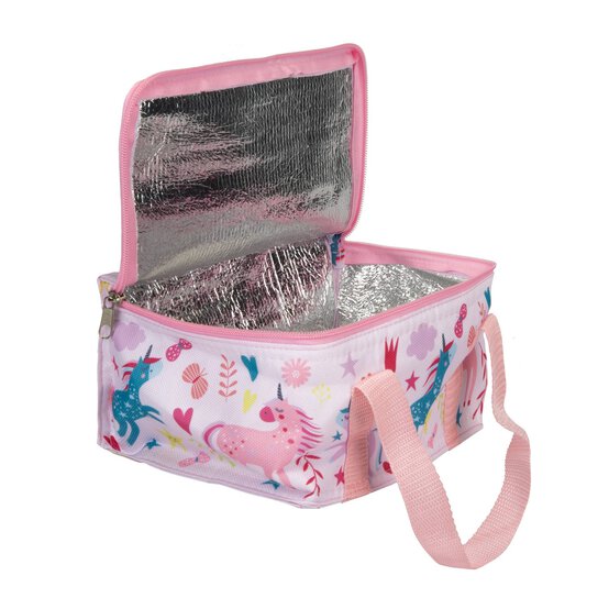 Assorted Printed Kids&rsquo; Lunch Bag image number 2