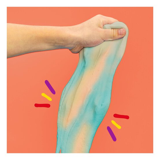 Play-Doh Purple and Blue Cloud 170g image number 2