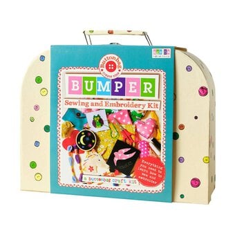 Buttonbag Bumper Sewing Kit