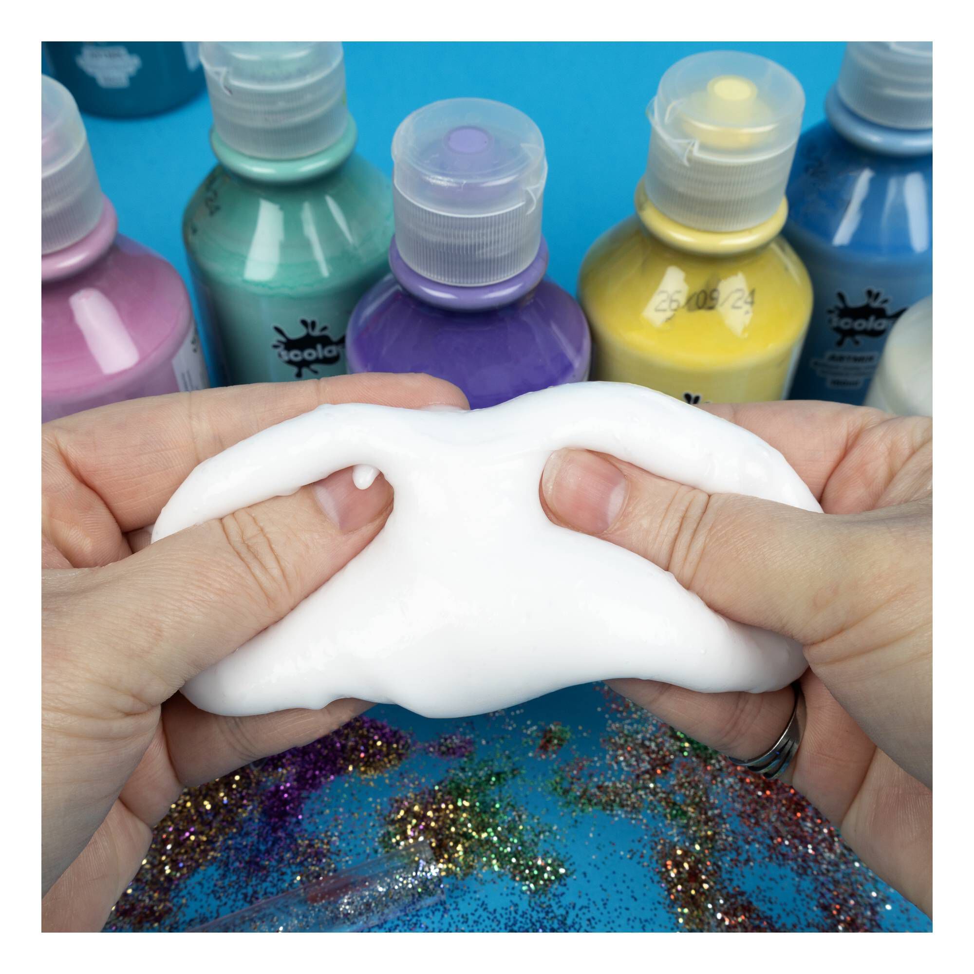 Slime Types Liquid Elmer's Magical Liquid Slime Activator 259ml | Hobbycraft