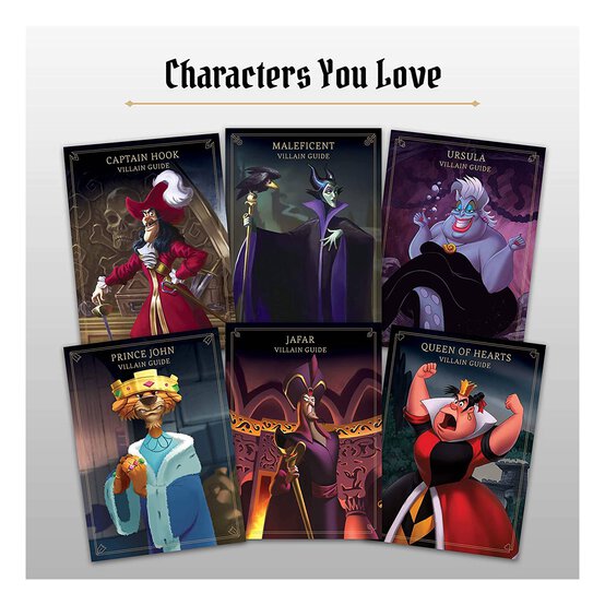 Ravensburger Disney Villainous Game image number 3