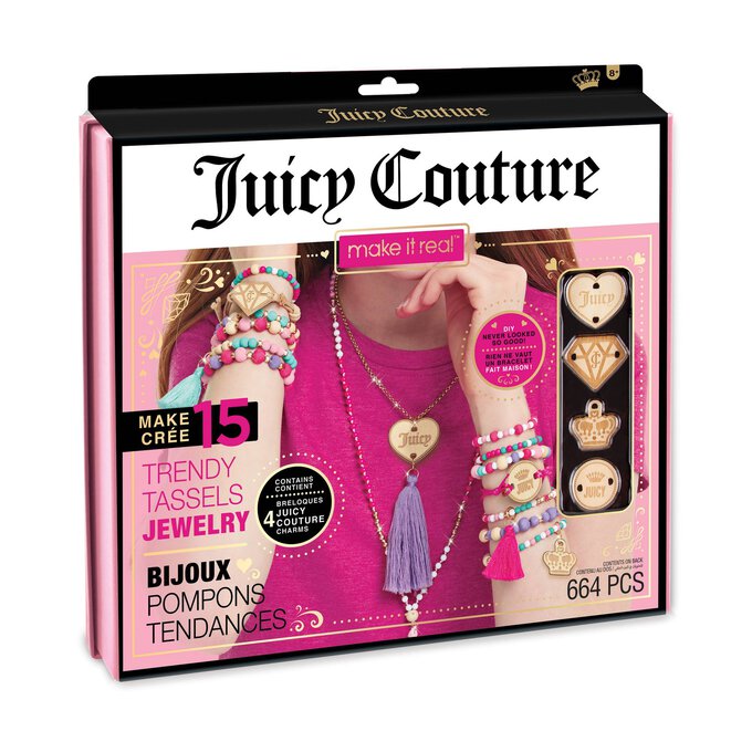 Juicy Couture Trendy Tassels image number 1