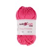 Knitcraft Hot Pink Tiny Friends Yarn 25g