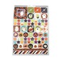 Halloween Sparkle Stickers 250 Pack image number 3