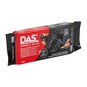 DAS Mineral Black Modelling Clay 800g image number 4