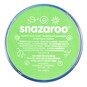 Snazaroo Lime Green Face Paint Compact 18ml image number 1
