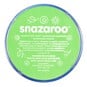Snazaroo Lime Green Face Paint Compact 18ml image number 1