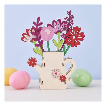 Paint Your Own Flowerpot Vase Kit