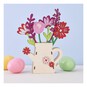 Paint Your Own Flowerpot Vase Kit image number 1