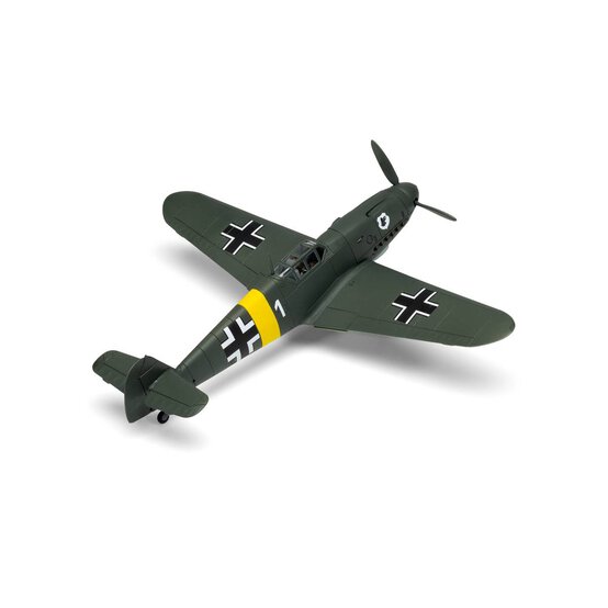 Airfix Messerschmitt Bf109F-4 Starter Set 1:72 image number 4
