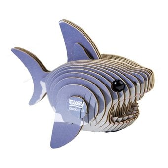 Eugy 3D Shark Model