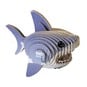 Eugy 3D Shark Model image number 1