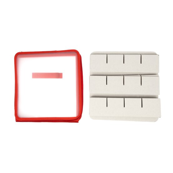 Christmas Decoration Storage Box 30cm image number 3