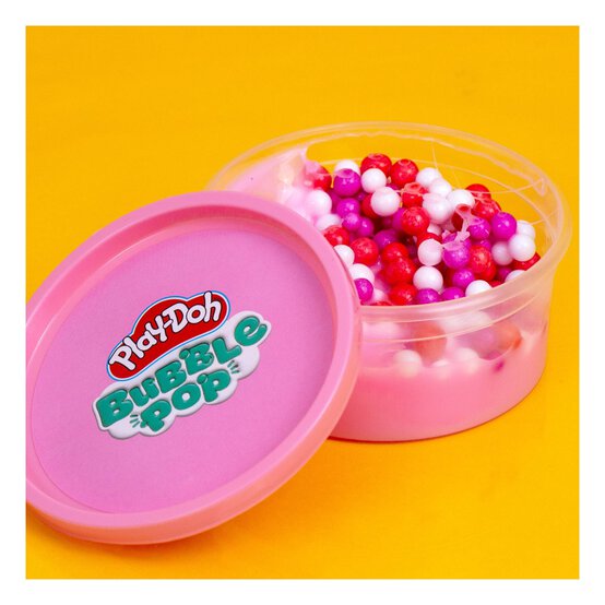 Play-Doh Pink Bubble Pop 99g image number 3