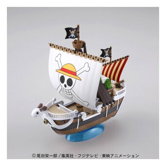 One Piece Going Merry Grand Ship Model Set