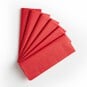 Red Tissue Paper 6 Sheets image number 3