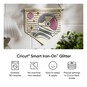 Cricut Glam Squad Glitter Iron-On 12 x 12 Inches 3 Pack image number 3