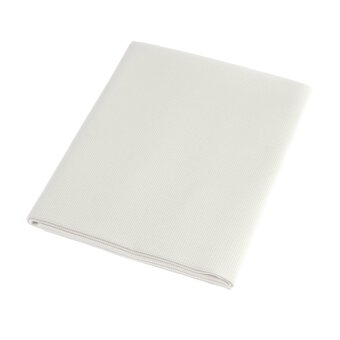 Essentials by Leisure Aida Cloth 18ct 15x18 inch Off White