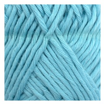 Knitcraft Robin's Egg Blue Tiny Cotton Friends Yarn 25g