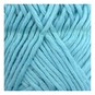 Knitcraft Robin's Egg Blue Tiny Cotton Friends Yarn 25g image number 2