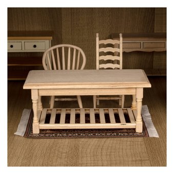 Doll&rsquo;s House Kitchen Table