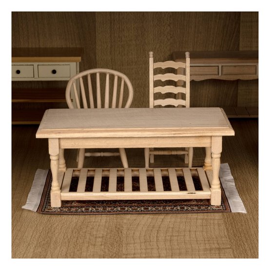 Doll&rsquo;s House Kitchen Table image number 2