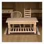 Doll&rsquo;s House Kitchen Table image number 2