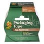 Duck Packaging Tape 50mm x 25m image number 2