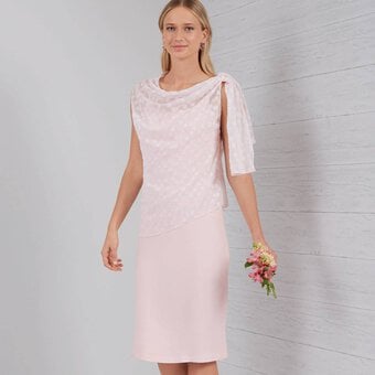 New Look Women's Dress Sewing Pattern N6653 image number 5