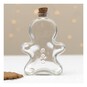 Glass Gingerbread Jar with Cork image number 1