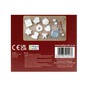 Paint Your Own Christmas Decorations Kit 8 Pack  image number 4