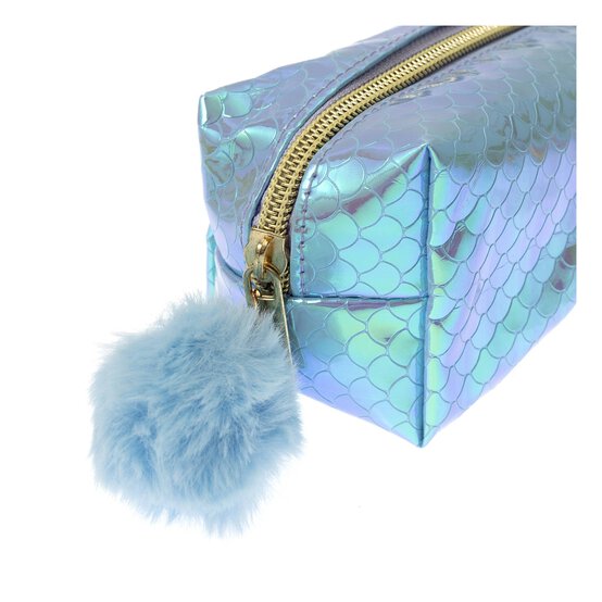 Mermaid Pencil Case image number 3