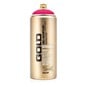 Montana Gold Fluorescent Pink Spray Can 400ml image number 1