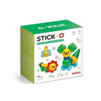 Magformers Stick-O Forest Friends Set