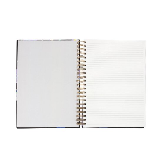 Space Hardback Spiral Notebook A4 image number 3