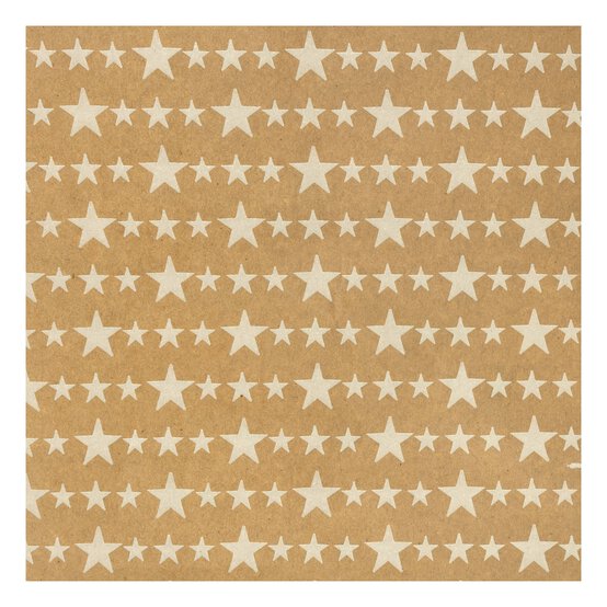 Starry Kraft Paper Roll 70cm x 3m image number 3