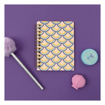Mermaid Stationery Set 4 Pack