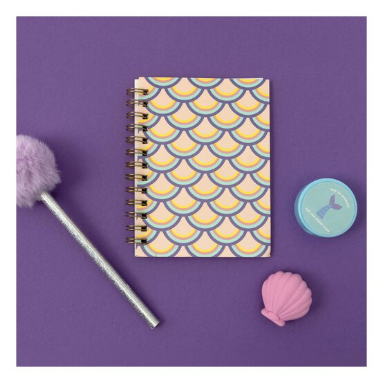 Mermaid Stationery Set 4 Pack image number 2