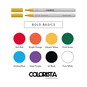 Colorista Bold Basic Paint Markers 8 Pack image number 2