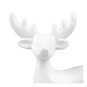 Ceramic Standing Reindeer 15cm image number 5