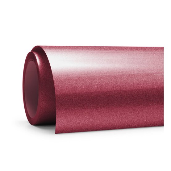 Cricut Lipstick Glitter Smart Iron-On 13 x 36 Inches image number 2