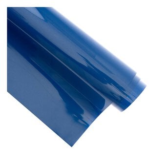 Siser Royal Blue Easyweed Heat Transfer Vinyl 30cm x 50cm image number 2