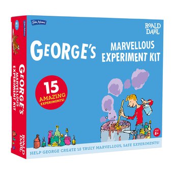 Roald Dahl George’s Marvellous Medicine Kit