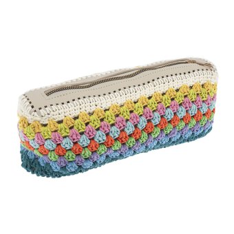 Trimits Crochet Stripe Bag Kit