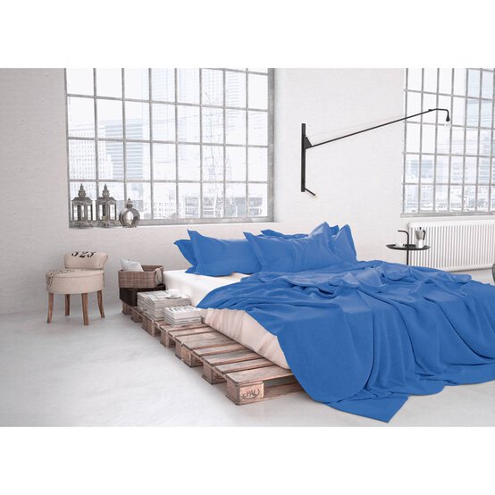 Dylon Ocean Blue Hand Wash Fabric Dye 50g image number 5